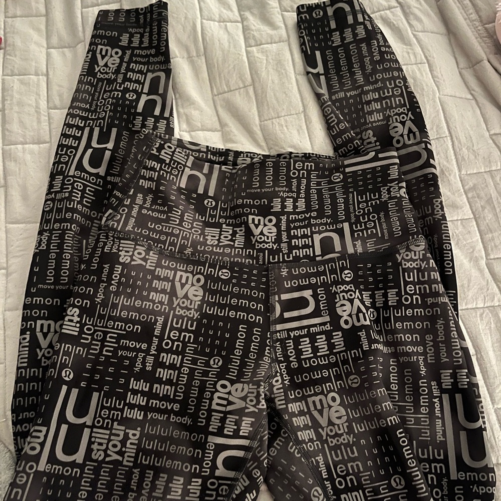 Lululemon leggings